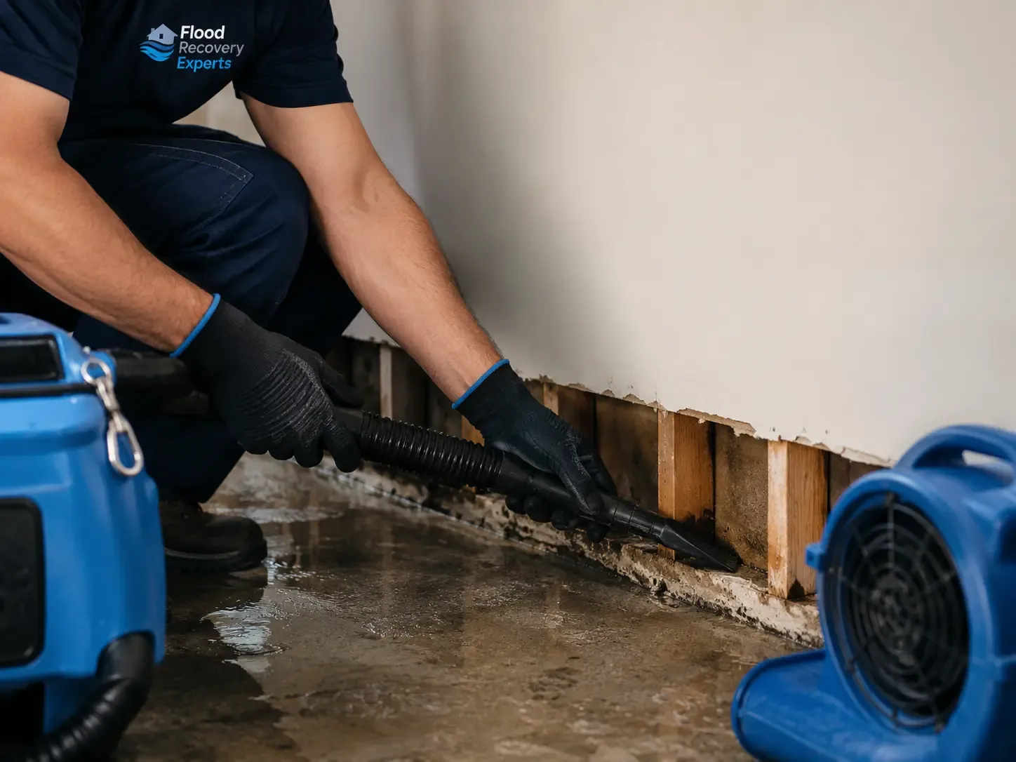 Why choose Flood Damage Cleanup in Richfield, KS